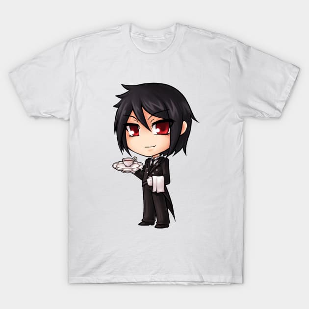 Sebastian T-Shirt by Vay